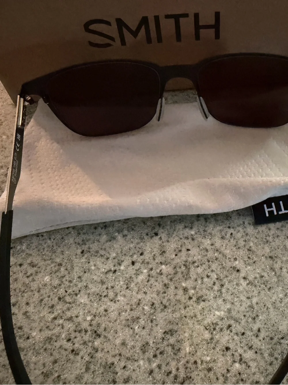 SMITH Men’s Sunglasses Polarized